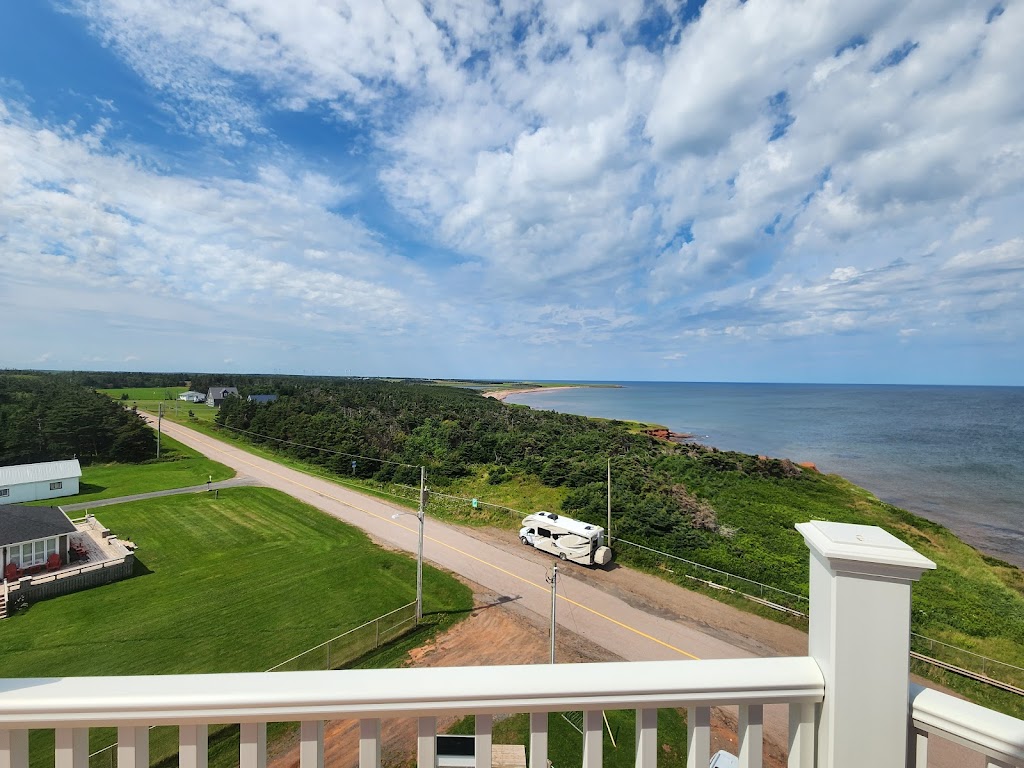 East Point Lighthouse | 404 Lighthouse Rd, Elmira, PE C0A 1K0, Canada | Phone: (902) 357-2718