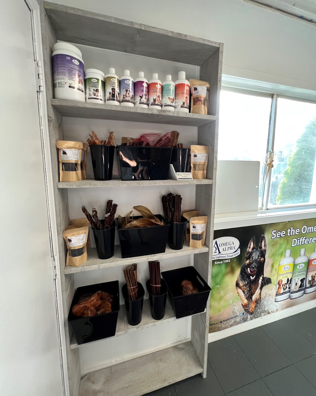 AgapiK9 | 374127 6 Line, Amaranth, ON L9W 0M6, Canada | Phone: (519) 942-1508