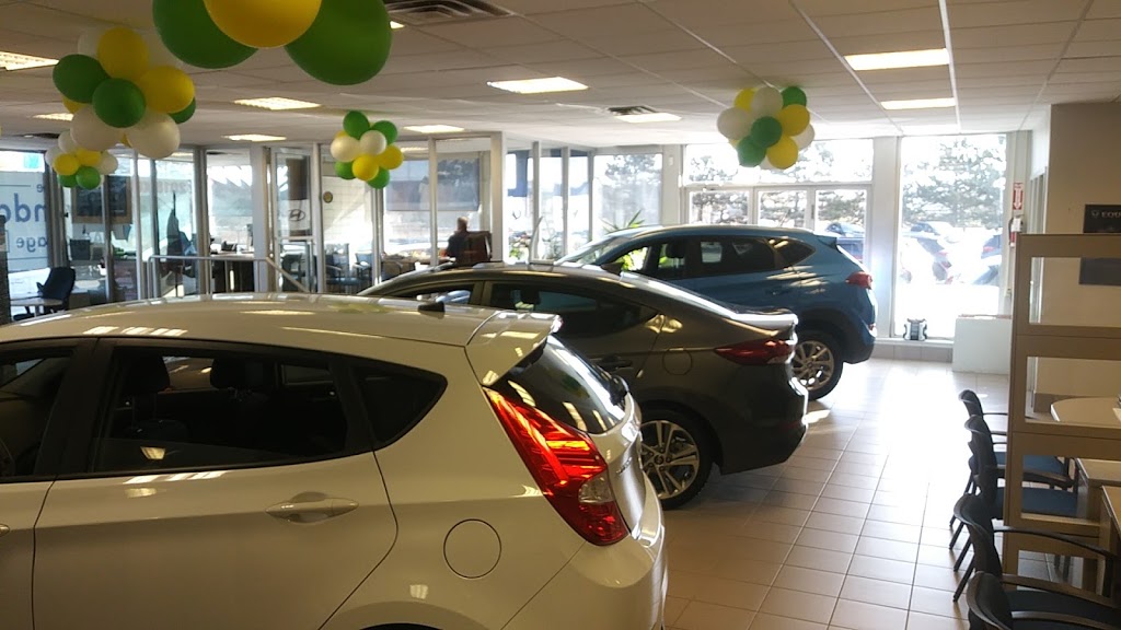 Aurora Hyundai | 305 Wellington St E, Aurora, ON L4G 6C3, Canada | Phone: (905) 841-8190