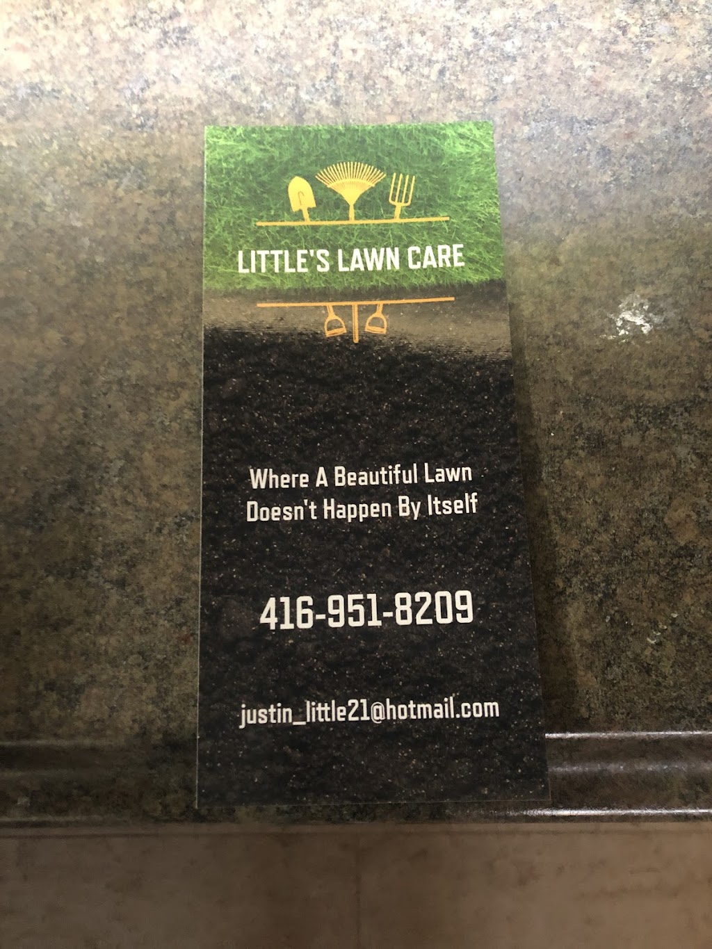 Little’s Lawn Care | 132 Stephen Dr, Bolton, ON L7E 4Y1, Canada | Phone: (416) 951-8209