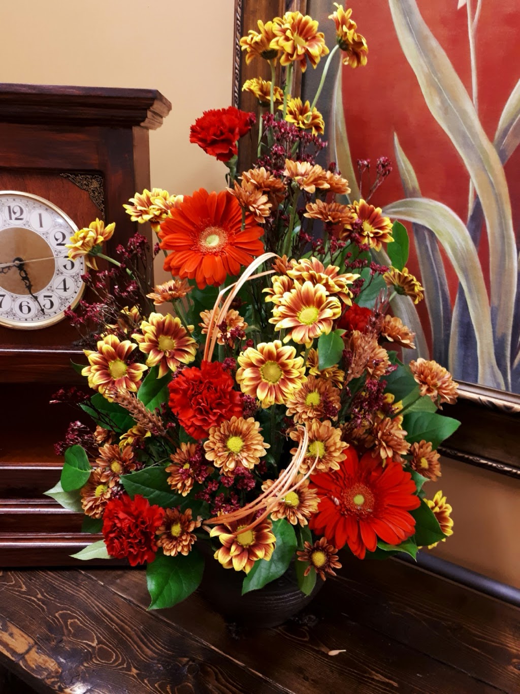 Floral Elegance | 7 Commonwealth Ave, Mount Pearl, NL A1N 1W3, Canada | Phone: (709) 747-0686