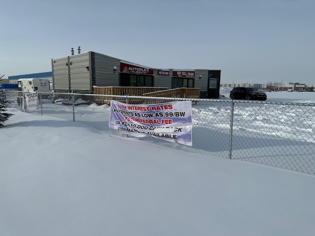 Autoplex Alberta Airdrie | 134 Gateway Dr NE, Airdrie, AB T4B 0J6, Canada | Phone: (587) 284-8153