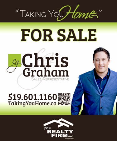 Chris Graham - THE REALTY FIRM | 366 Ridout St S, London, ON N6C 3Z7, Canada | Phone: (519) 871-1700