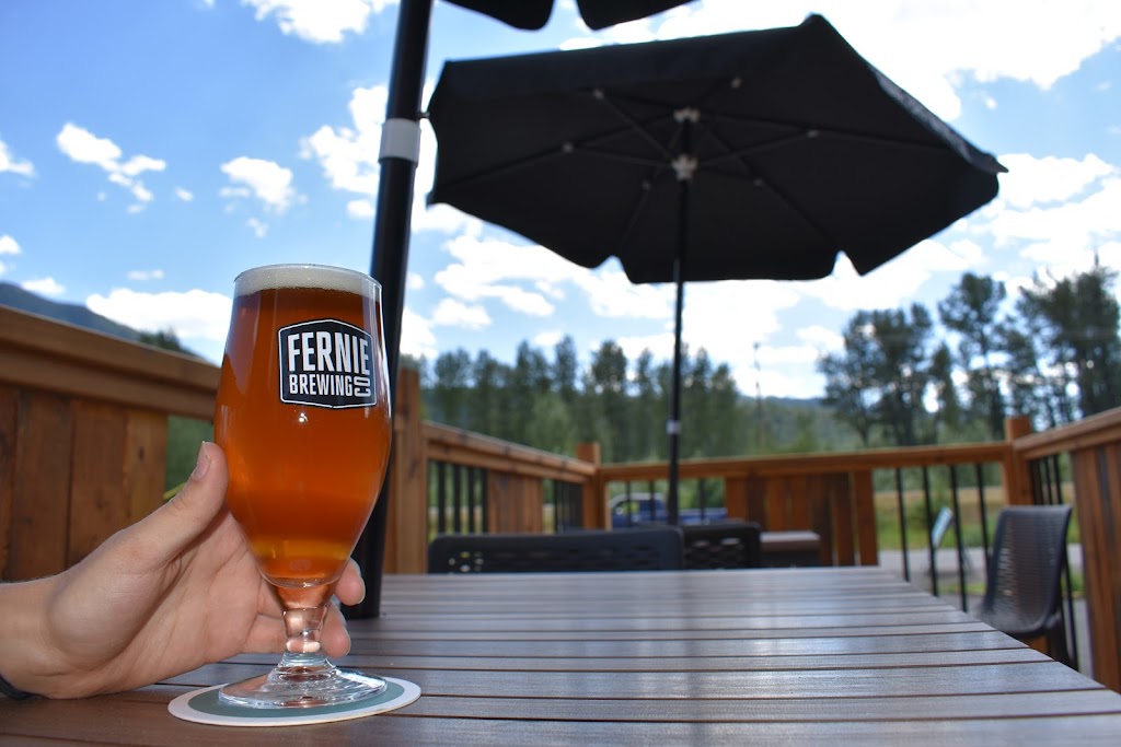Fernie Brewing Company | 26 Manitou Rd, Fernie, BC V0B 1M5, Canada | Phone: (250) 423-7797