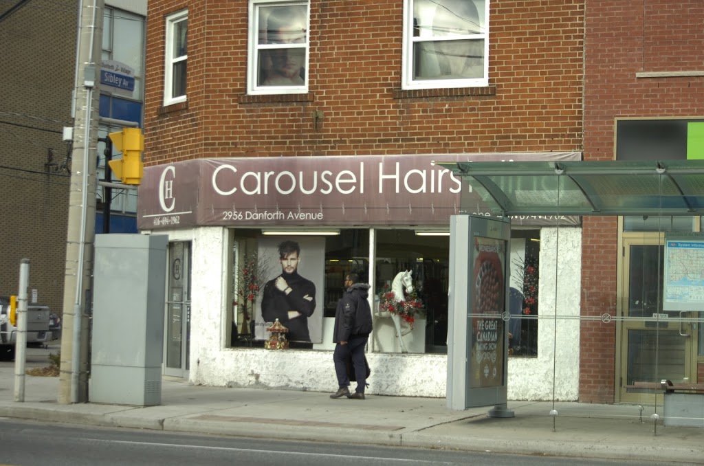 Carousel Hairstyling | 2956 Danforth Ave, East York, ON M4C 1M6, Canada | Phone: (416) 694-1962