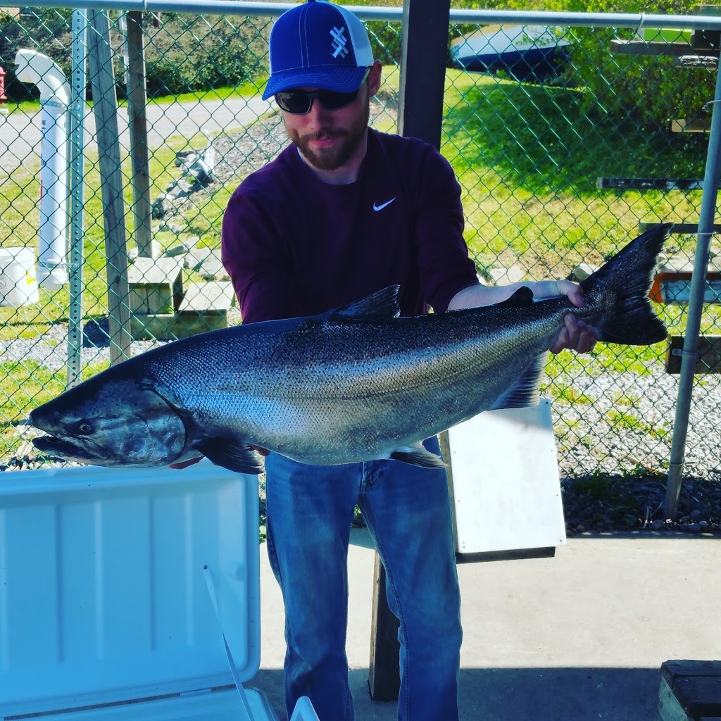 716 Sportfishing | 5604 Saxton St, Burt, NY 14028, USA | Phone: (716) 946-3578