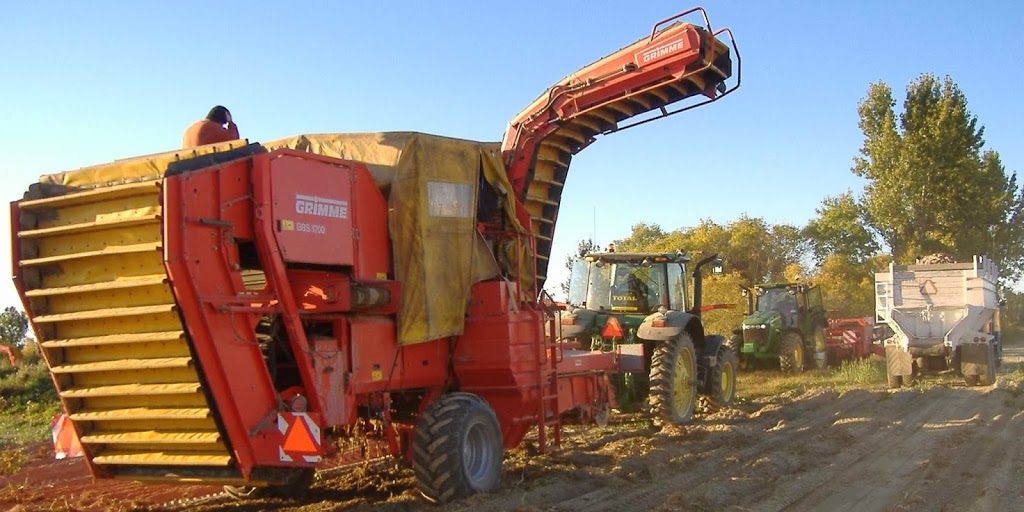 Valley Growers Inc | 2960 Martin Rd, Blezard Valley, ON P0M 1E0, Canada | Phone: (705) 897-4560
