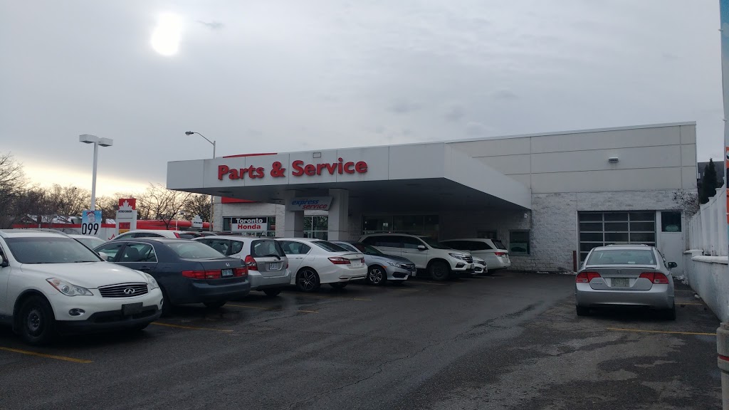 Toronto Honda | 2300 Danforth Ave, East York, ON M4C 1K6, Canada | Phone: (416) 423-2300