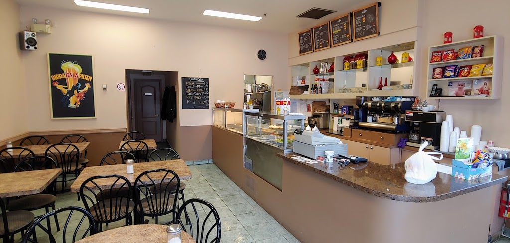 Pizza Panini | 665 Millway Ave, Concord, ON L4K 3T8, Canada | Phone: (905) 738-5918