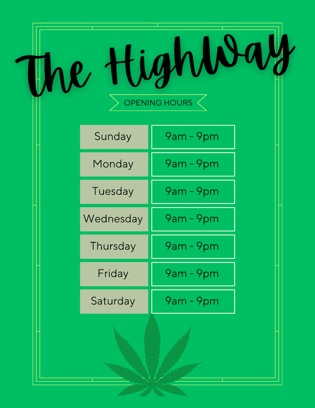 The HighWay | Saugeen First Nation, 6385 ON-21, Southampton, ON N0H 2L0, Canada | Phone: (226) 435-2104