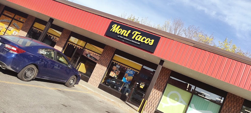 Mont Tacos - Ste-Thérèse | 190 Bd du Curé-Labelle, Sainte-Thérèse, QC J7E 2X5, Canada | Phone: (450) 971-0000