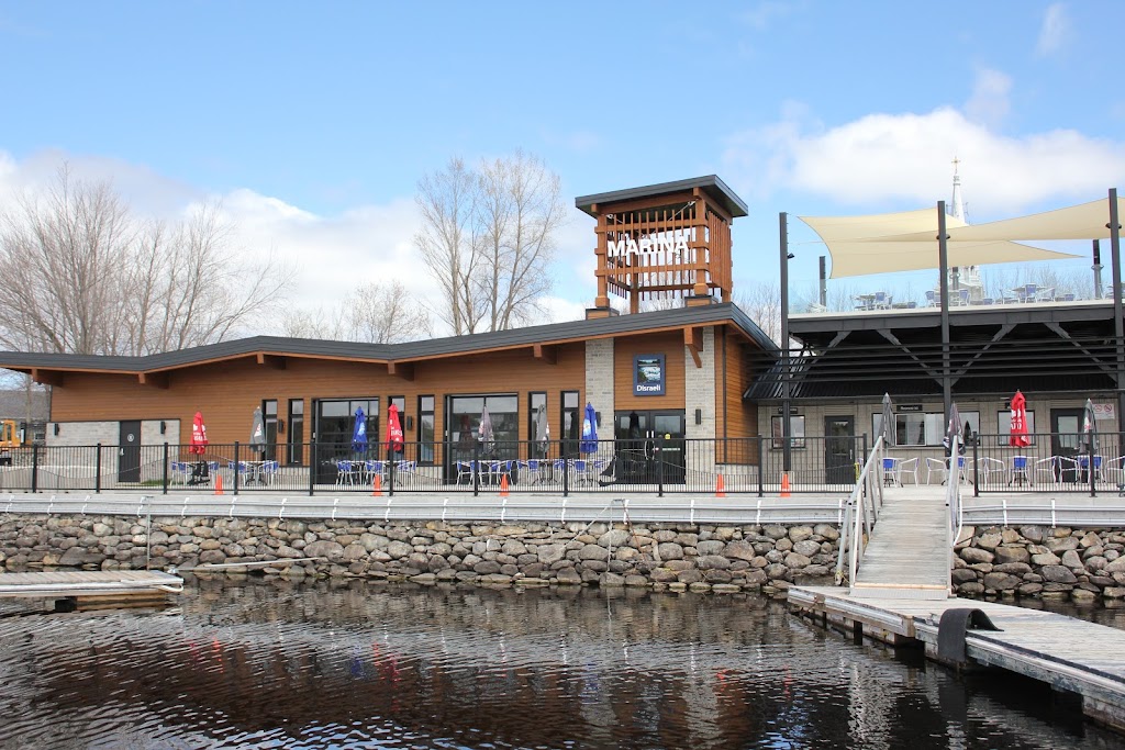 Marina Municipale de Disraeli | Rue Guertin, Disraeli, QC G0N 1E0, Canada | Phone: (418) 449-4555
