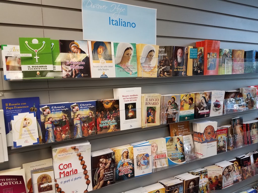 Pauline Books & Media | 3022 Dufferin St, North York, ON M6B 3T5, Canada | Phone: (416) 781-9131