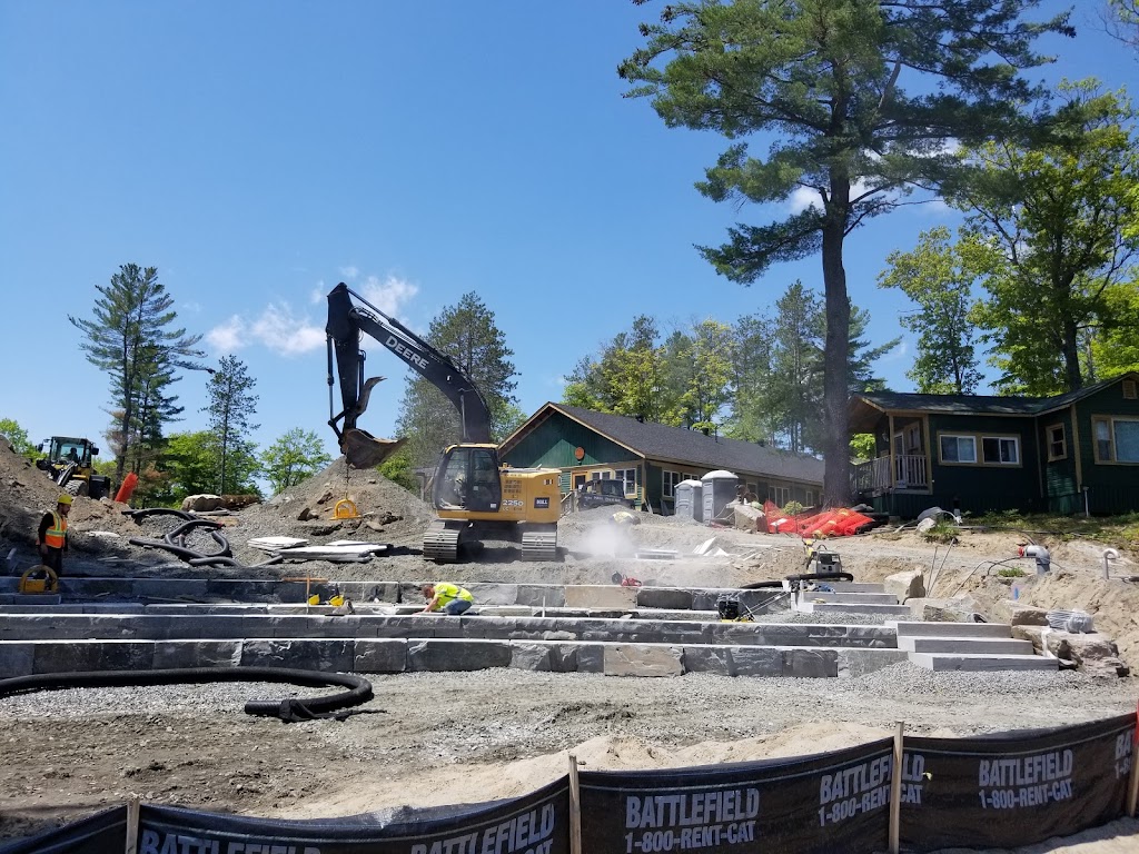 Hall Construction Inc | 195 Ecclestone Dr #2, Bracebridge, ON P1L 1G4, Canada | Phone: (705) 645-9009
