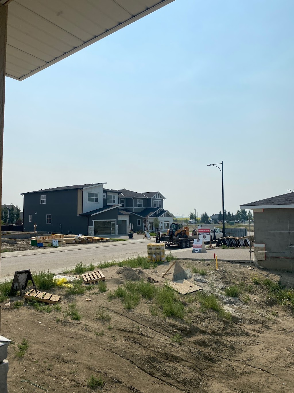 Devine Custom Homes Show Home | 43 Waterford Heights, Chestermere, AB T1X 2M8, Canada | Phone: (403) 476-9596