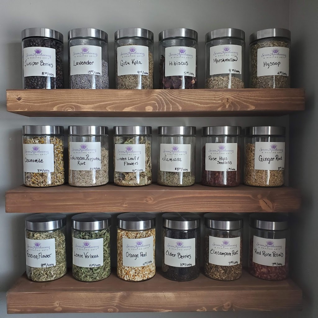 SerenApothecary & Healing Arts | 25 Lakeshore Drive, Canwood, SK S0J 0K0, Canada | Phone: (306) 717-1166