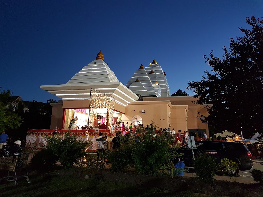 Laxmi Narayan Temple | 8321 140 St, Surrey, BC V3W 5K9, Canada | Phone: (604) 596-4977