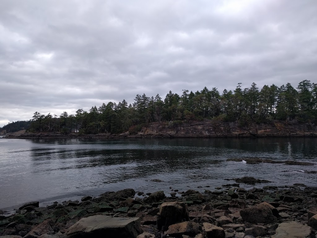 Gulf Islands National Park Reserve | 2220 Harbour Rd, Sidney, BC V8L 2P6, Canada | Phone: (866) 944-1744