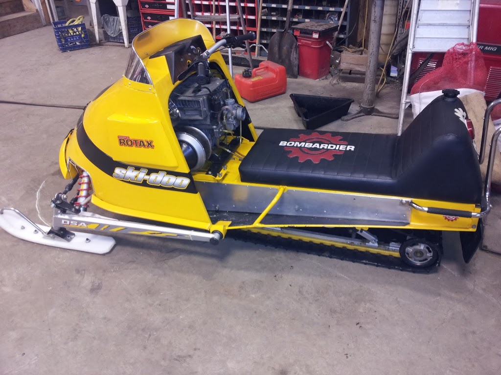 Supreme Marine & Sled | 25215 AB-37, Sturgeon County, AB T8T 0G4, Canada | Phone: (780) 459-4333