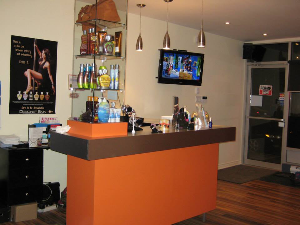 Bronzageoohlala & esthetique | 7699 Rue Centrale, LaSalle, QC H8P 1L7, Canada | Phone: (514) 903-0903