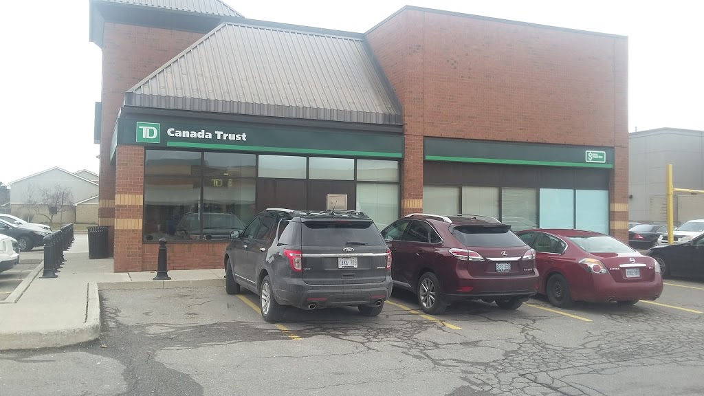 TD Canada Trust Branch and ATM | 6760 Meadowvale Town Centre Cir, Mississauga, ON L5N 4B7, Canada | Phone: (905) 826-2712
