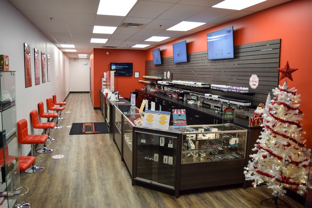 EZ-Vape Cloverdale | 17700 56 Ave #113, Surrey, BC V3S 1C7, Canada | Phone: (604) 372-1506