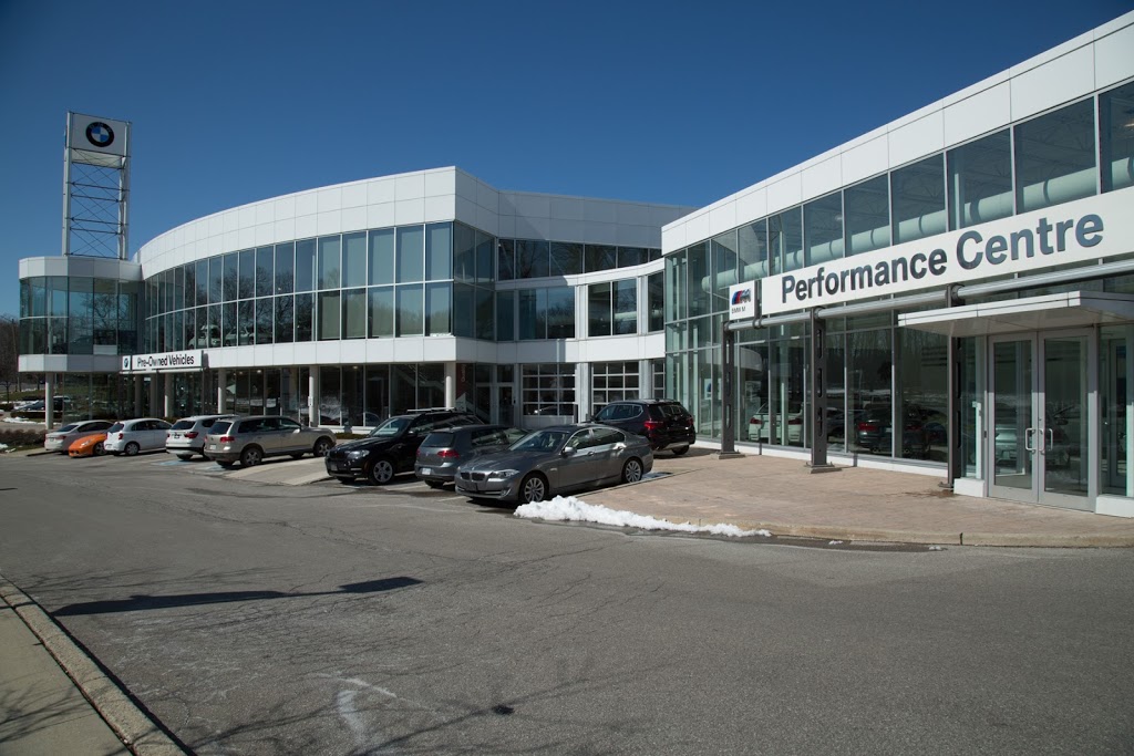 Parkview BMW | 1155 Leslie St, North York, ON M3C 2J6, Canada | Phone: (416) 444-4269