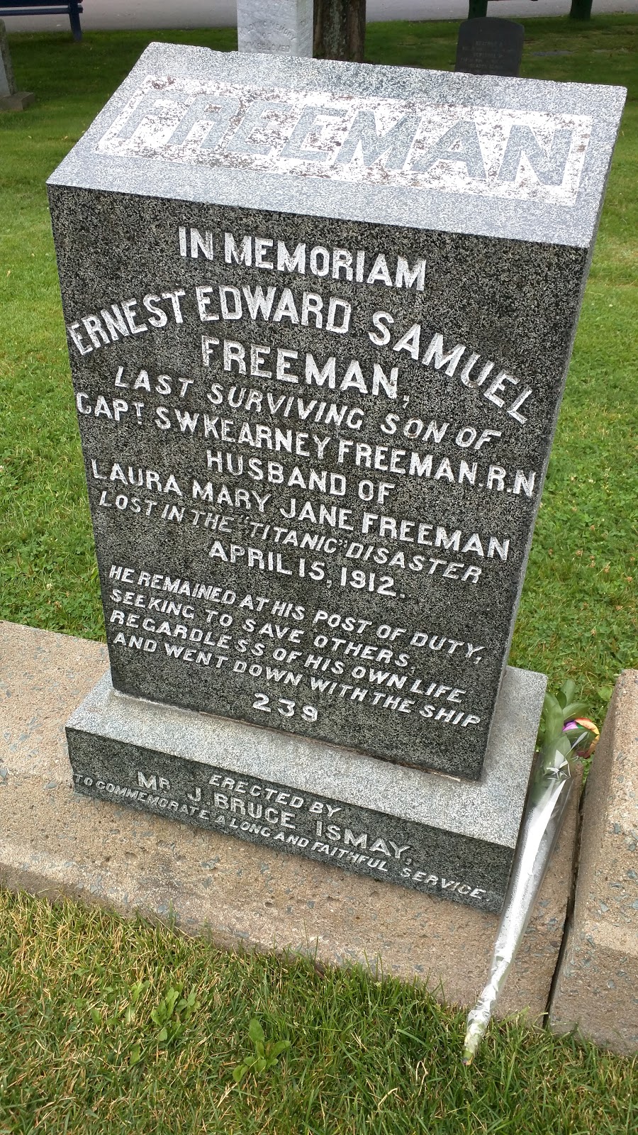 Fairview Lawn Cemetery | 3720 Windsor St, Halifax, NS B3J 3A5, Canada | Phone: (902) 490-4883
