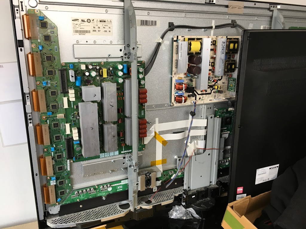 Allied TV Audio Video Repair Service | 2147 King St E, Hamilton, ON L8K 1W5, Canada | Phone: (905) 544-2104