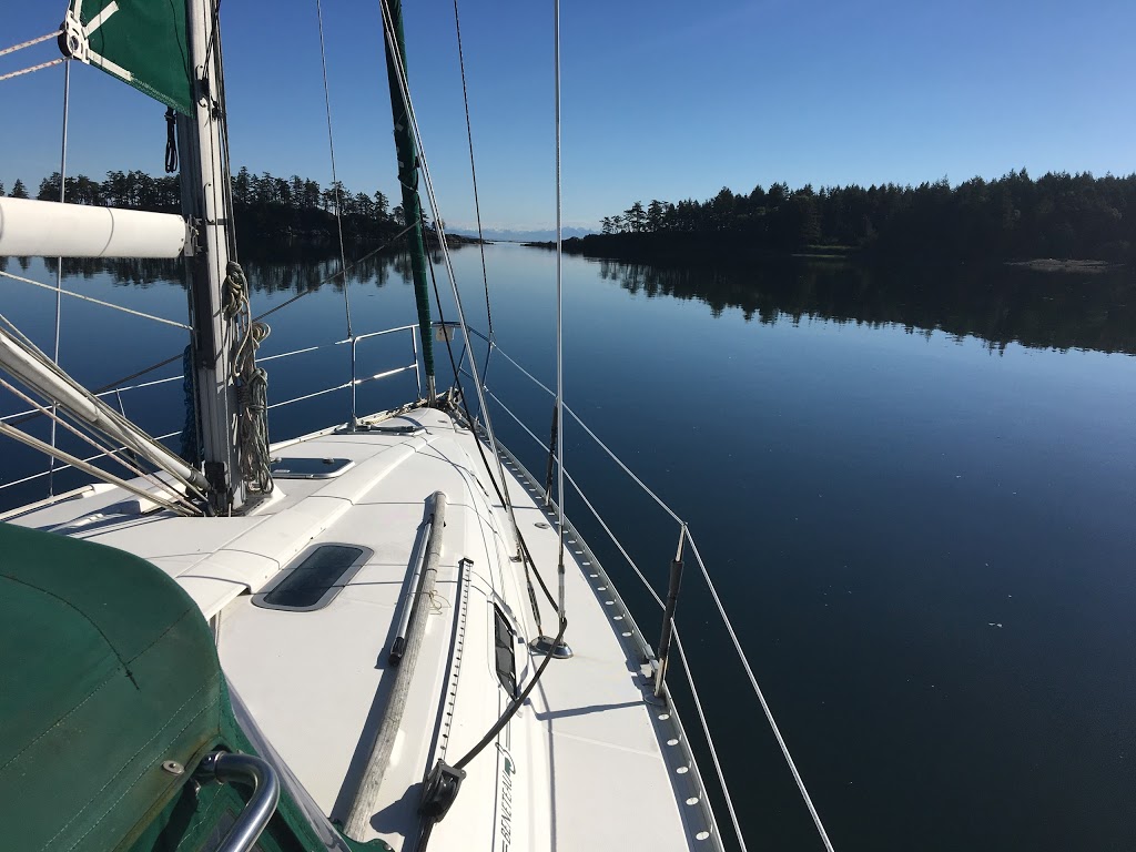 Blackfish Sailing Adventures | 1327 Beach Dr, Victoria, BC V8S 2N6, Canada | Phone: (250) 744-0409