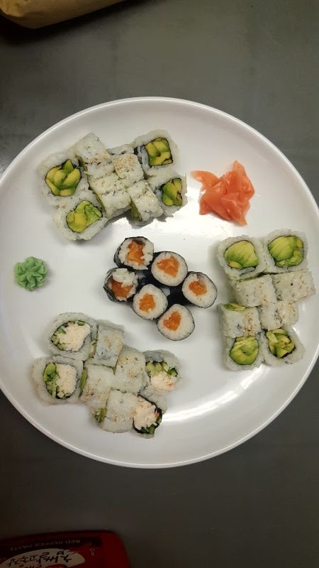 Sushi & Teriyaki | 4125 Columbia Valley Rd, Cultus Lake, BC V2R 4Y1, Canada | Phone: (604) 846-7672
