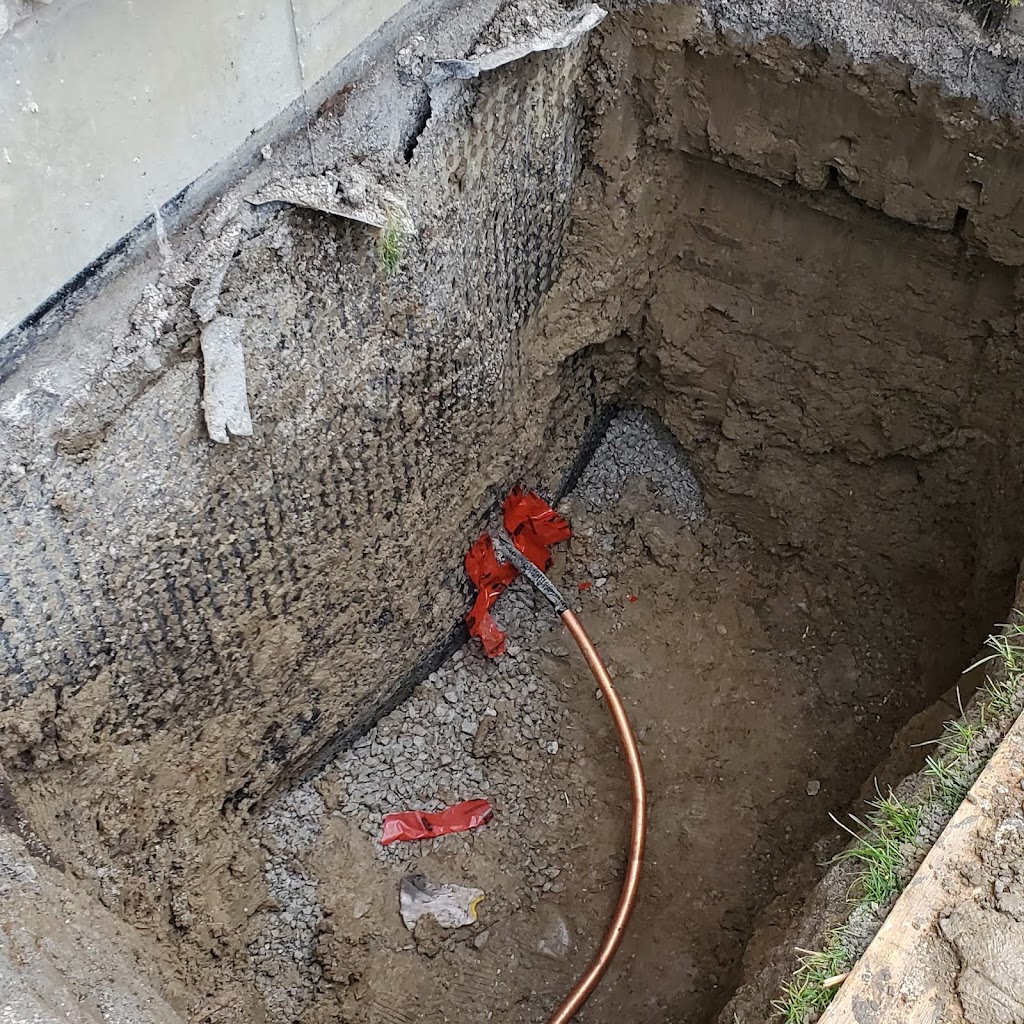 MT Drains - Wet & Leaky Basement Waterproofing Toronto | 9 Valhalla Inn Rd #1105, Toronto, ON M9B 0B2, Canada | Phone: (647) 549-7323