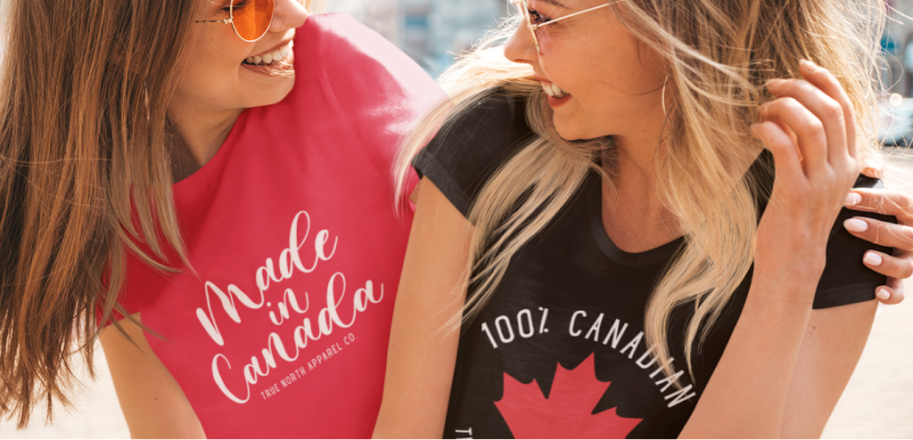 True North Apparel Co. | 114 Crampton Dr, Carleton Place, ON K7C 4P8, Canada | Phone: (613) 806-7863