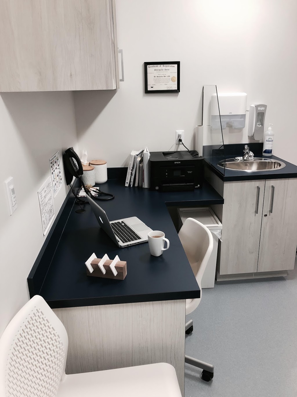 Dr. Samantha Bell, ND | 3360 Roblin Blvd, Winnipeg, MB R3R 0C5, Canada | Phone: (204) 510-3286