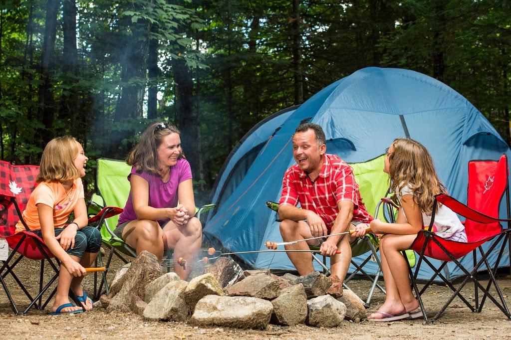 Camping et cabines du Sommet Morin Heights | 185 R. Bennett, Morin-Heights, QC J0R 1H0, Canada | Phone: (450) 227-2020
