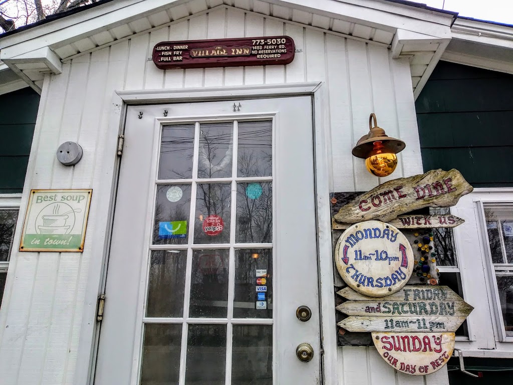 The Village Inn | 1488 Ferry Rd, Grand Island, NY 14072, USA | Phone: (716) 773-5030