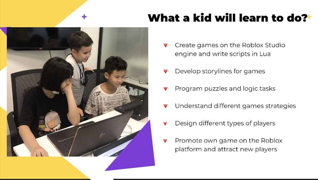 Algorithmics Waterloo Computer Programming & Coding for Kids | 831 Autumn Willow Dr, Waterloo, ON N2V 0C5, Canada | Phone: (647) 919-3399