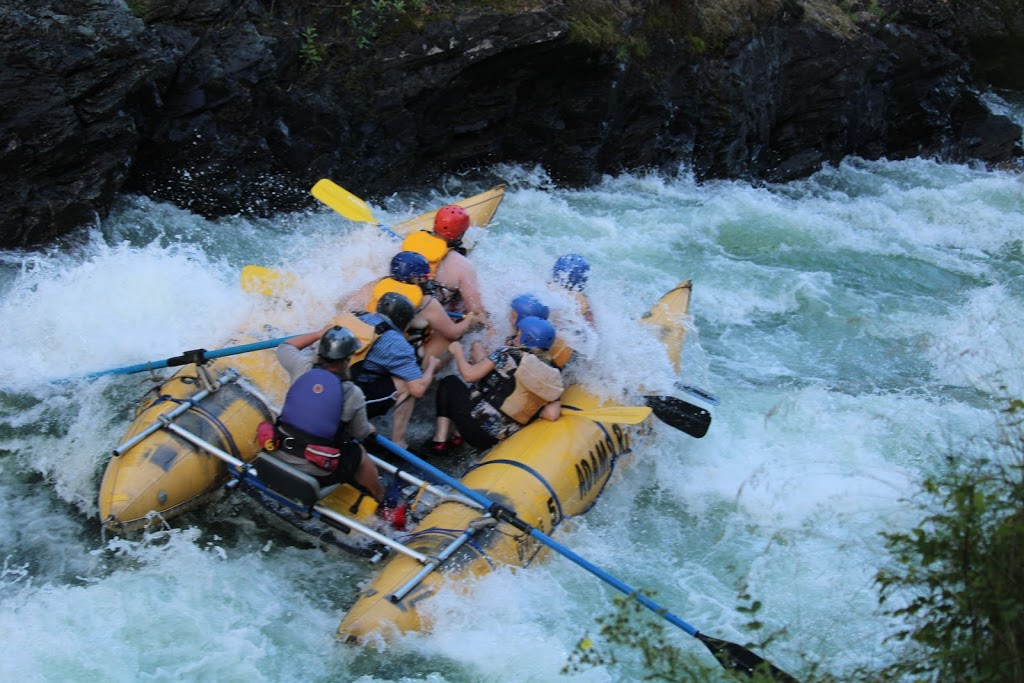 Adams River Rafting Ltd | 1251 Morgan Dr, Scotch Creek, BC V0E 1M5, Canada | Phone: (250) 955-2447