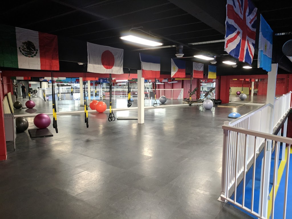 Harrison Boxing | 12851 No 5 Rd, Richmond, BC V7A 4E9, Canada | Phone: (604) 813-5198
