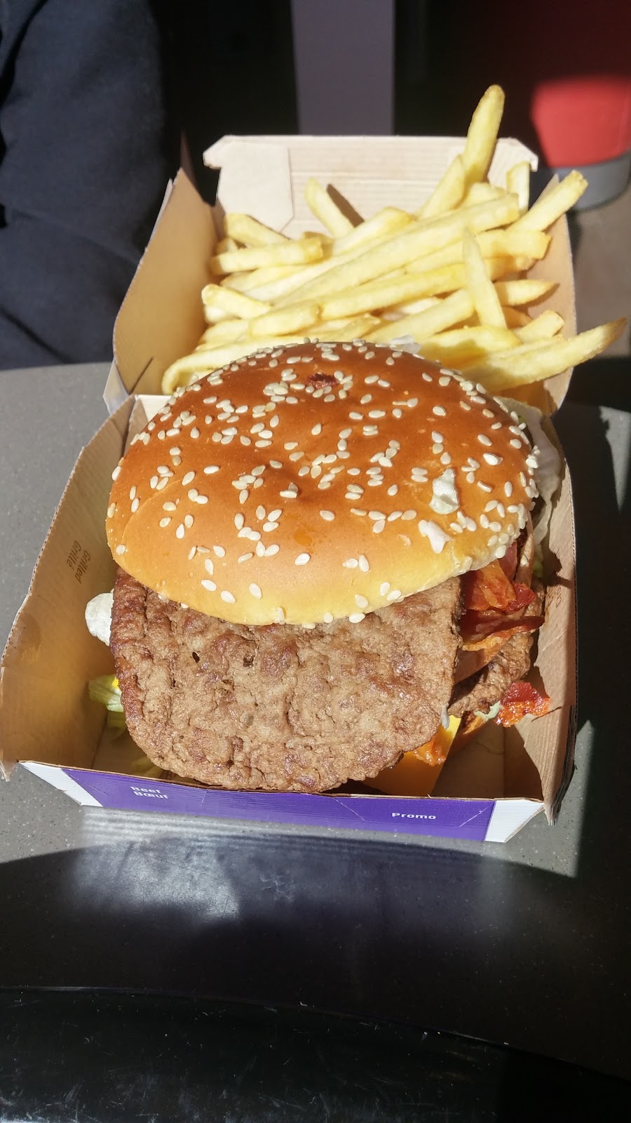 McDonalds | 3500 Major MacKenzie Dr W, Vaughan, ON L4H 3T6, Canada | Phone: (905) 303-9404