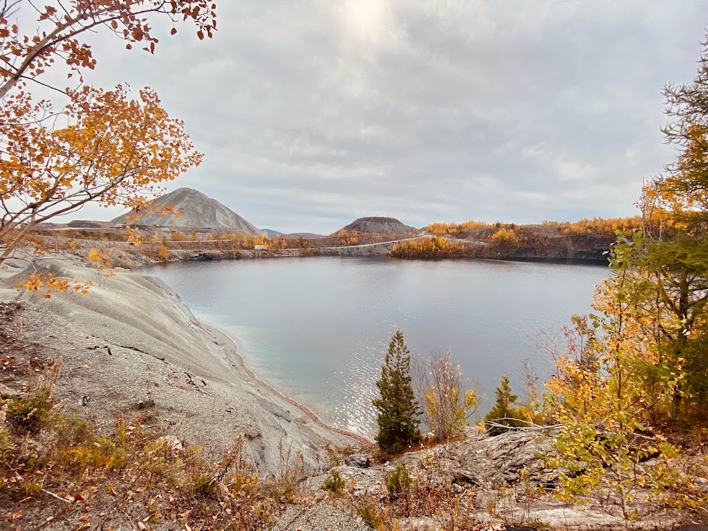 Site de plongée sous-marine de la carrière Flintkote | 1104, Rue Flintkote, Thetford Mines, QC G6H 3H7, Canada | Phone: (418) 332-0137