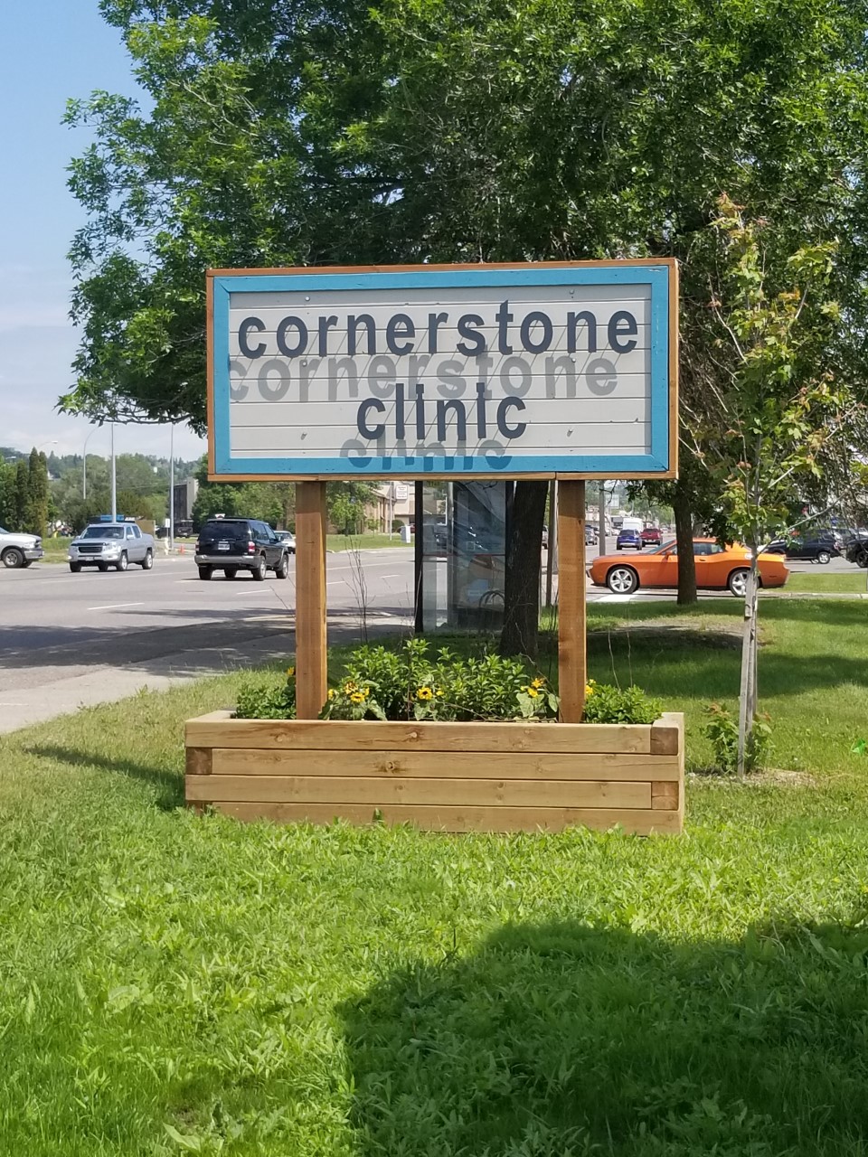 Cornerstone Clinic | 539 Memorial Ave, Thunder Bay, ON P7B 3Y9, Canada | Phone: (807) 475-8523
