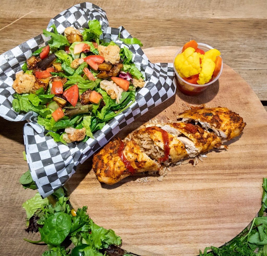 Chick Chick Chicken | 1470 Centre St #12B, Thornhill, ON L4J 3N1, Canada | Phone: (905) 597-1005