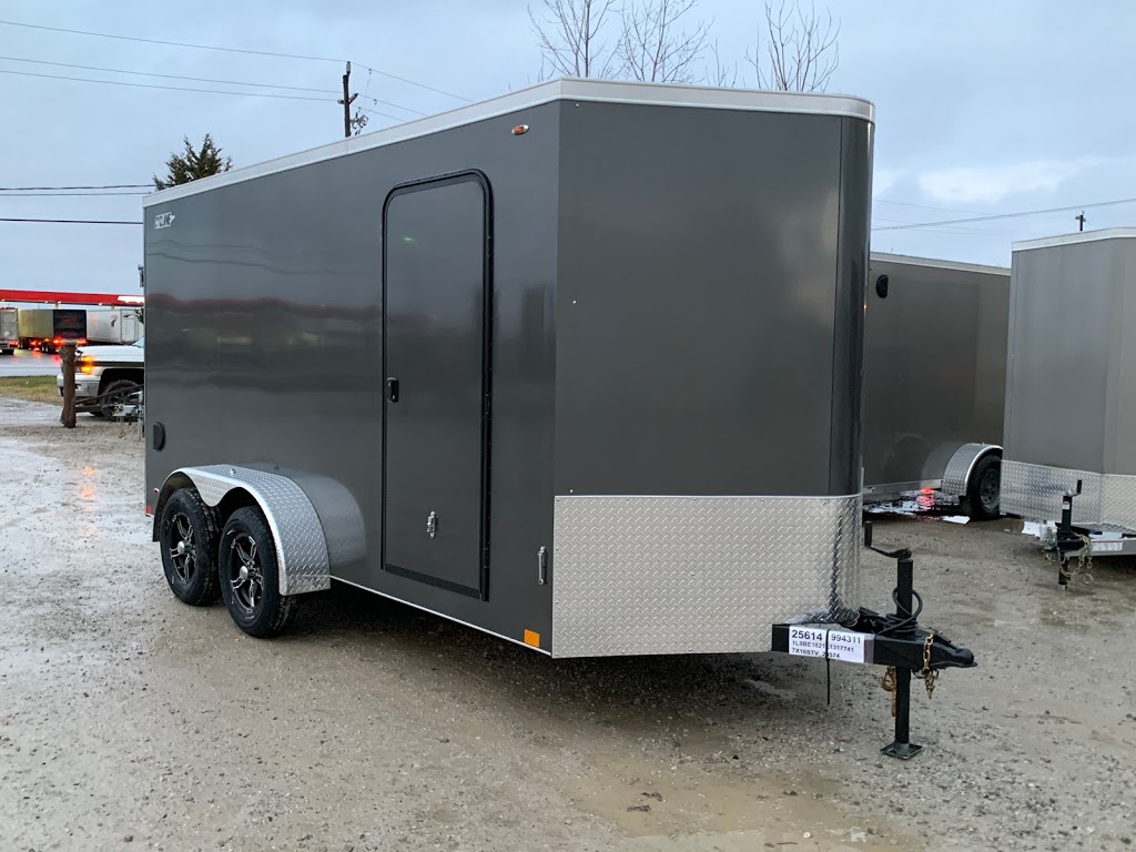 Taycar Trailers | 7025 Industrial Dr, Comber, ON N0P 1J0, Canada | Phone: (519) 551-2127