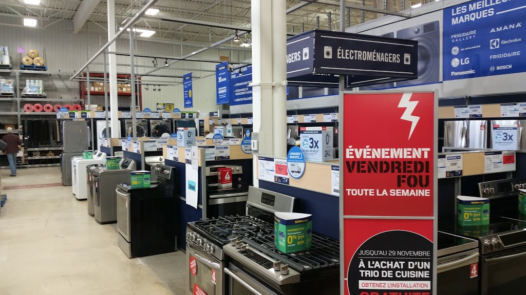 RONA | 9635 Boulevard de lOrmière, Québec, QC G2B 3K7, Canada | Phone: (418) 843-2223