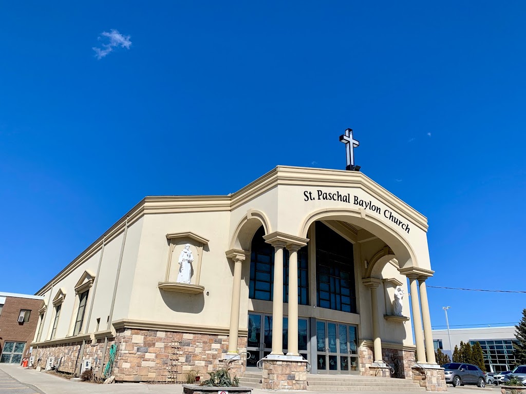 St. Paschal Baylon Church | 92 Steeles Ave W, Thornhill, ON L4J 1A1, Canada | Phone: (905) 889-9021