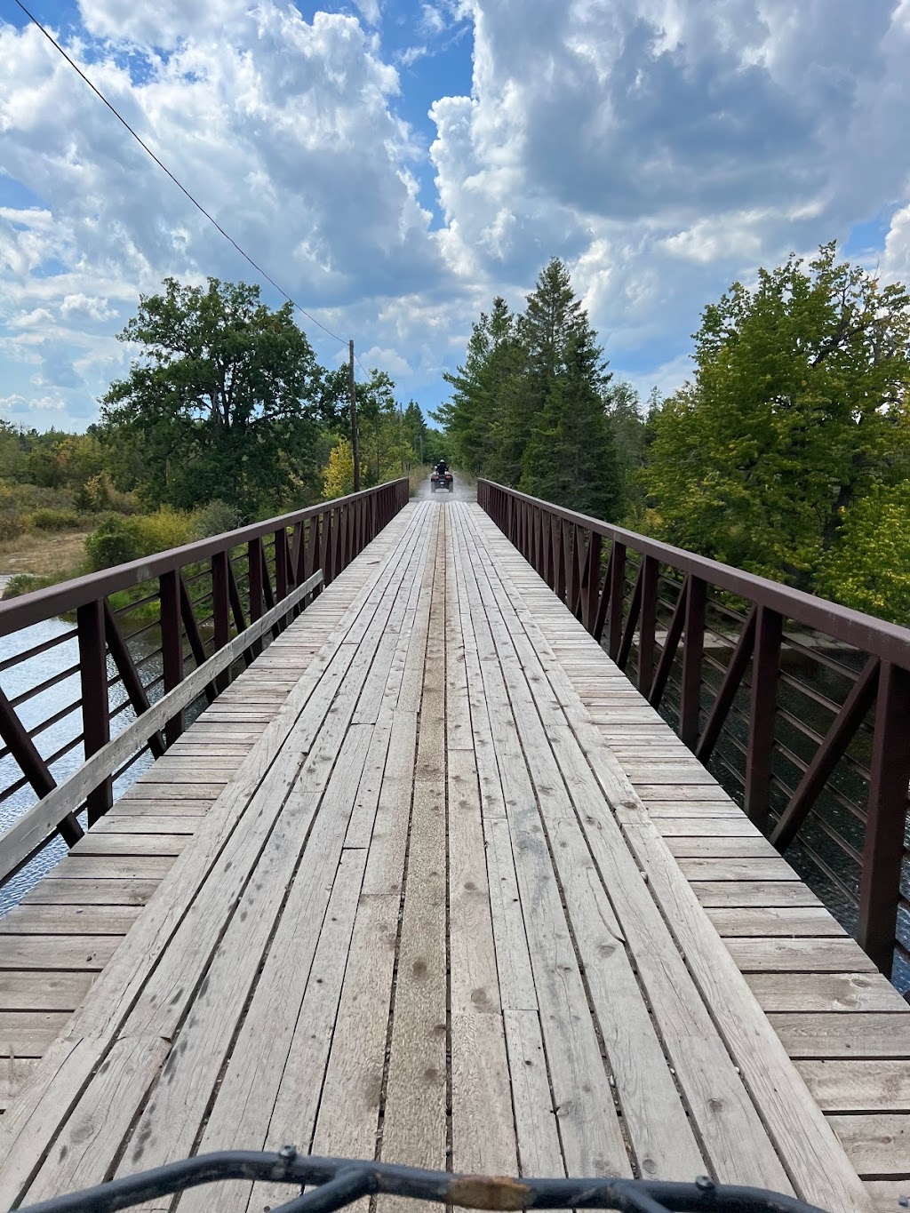 THRILL SEEKER ATV TOURS | 113741 hwy7, Kaladar, ON K0H 1Z0, Canada | Phone: (647) 892-9722