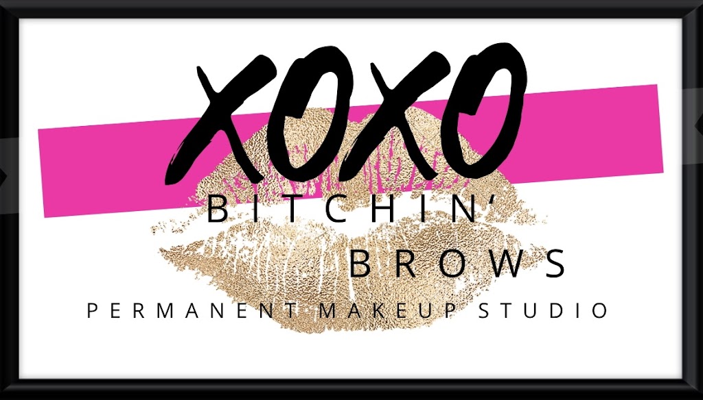 XOXO Bitchin Brows | 46445 Stevenson Rd, Chilliwack, BC V2R 4M2, Canada | Phone: (604) 798-7142