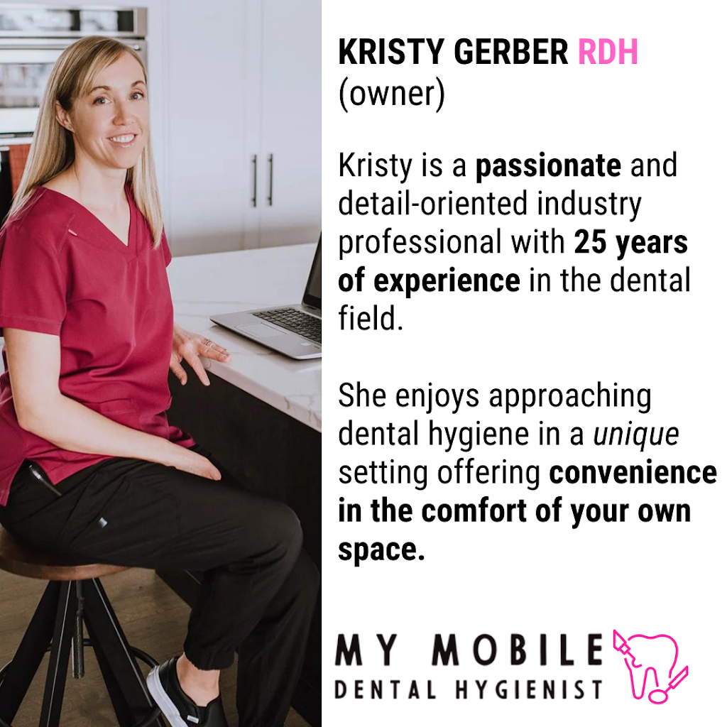 My Mobile Dental Hygienist | 701 Fairways Green NW, Airdrie, AB T4B 3E6, Canada | Phone: (403) 966-8755