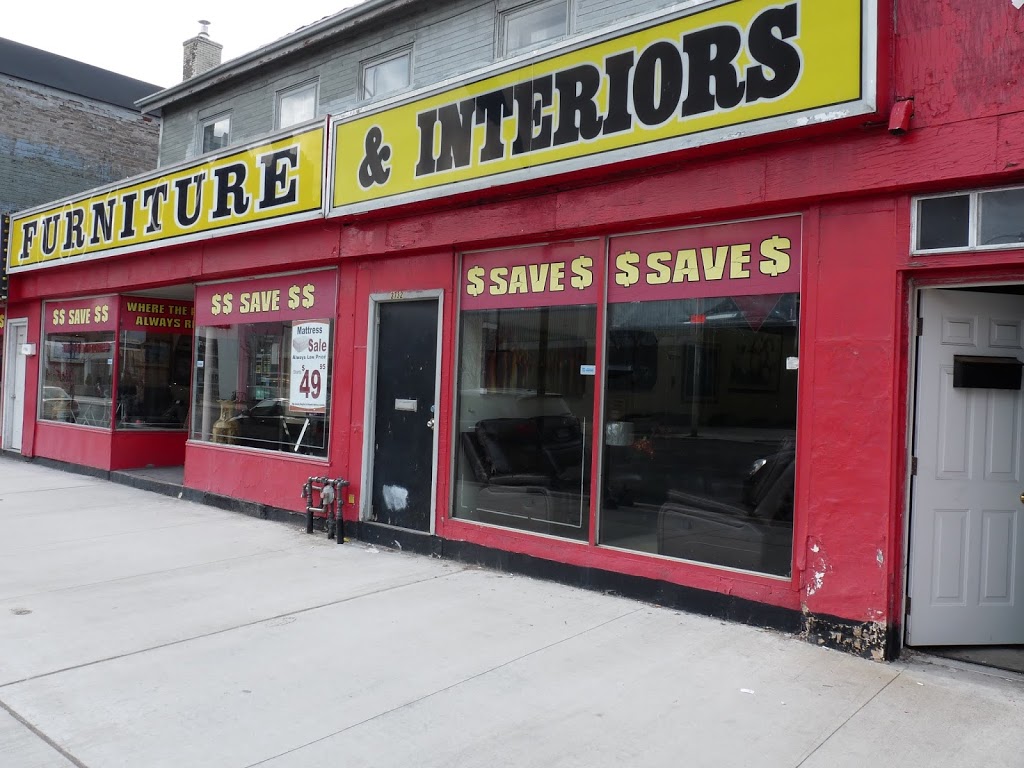 Danforth Furniture | 2726 Danforth Ave, Toronto, ON M4C 1L7, Canada | Phone: (416) 913-4488